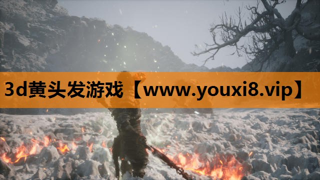 3d黄头发游戏