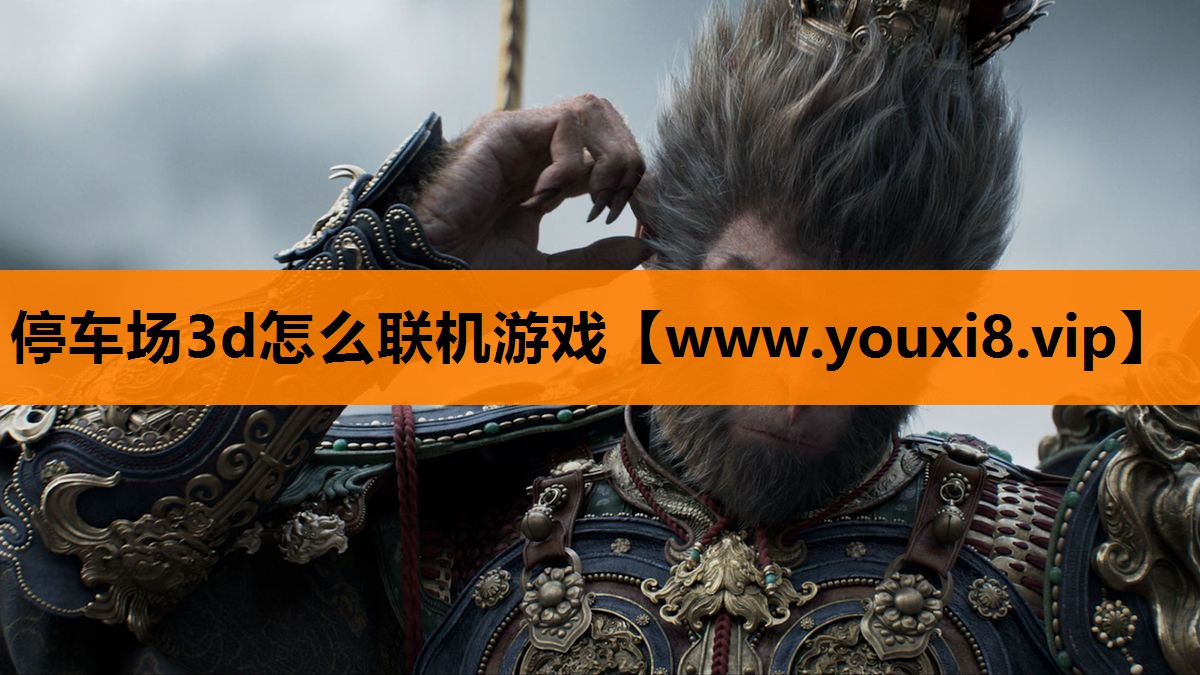 停车场3d怎么联机游戏