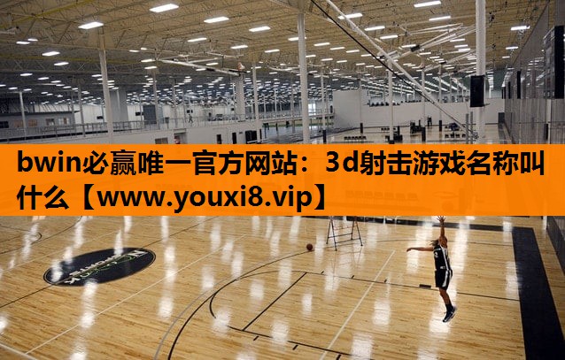 3d射击游戏名称叫什么